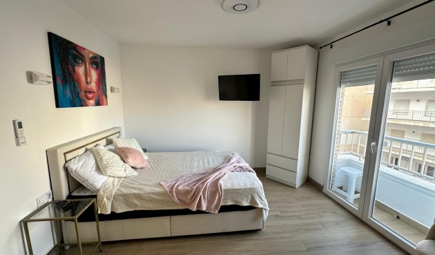 Brukt - Apartment -
Torrevieja - Costa Blanca