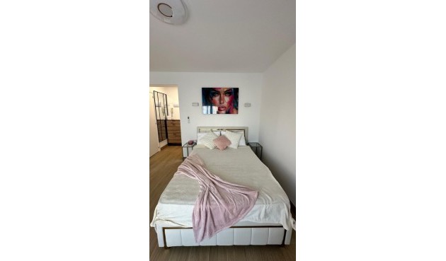 Brukt - Apartment -
Torrevieja - Costa Blanca