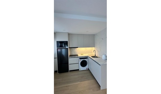 Brukt - Apartment -
Torrevieja - Costa Blanca