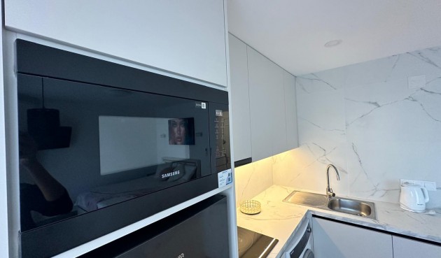 Brukt - Apartment -
Torrevieja - Costa Blanca