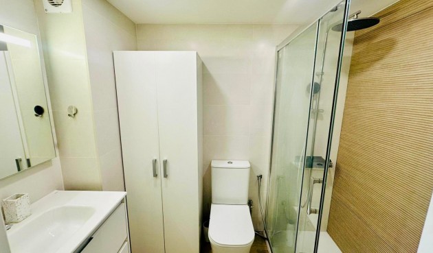 Brukt - Apartment -
Torrevieja - Costa Blanca