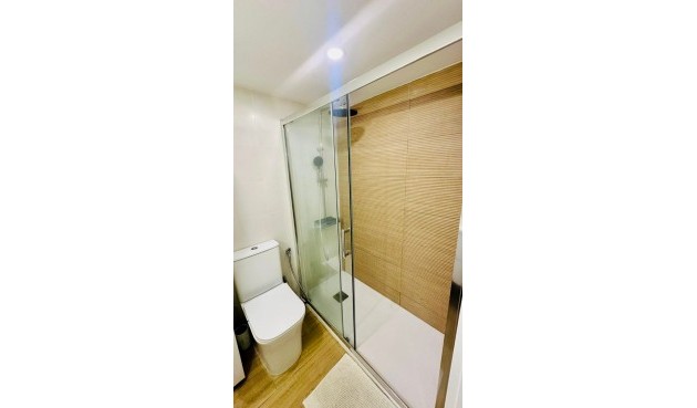 Brukt - Apartment -
Torrevieja - Costa Blanca