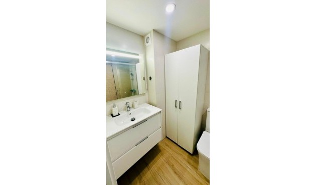 Brukt - Apartment -
Torrevieja - Costa Blanca