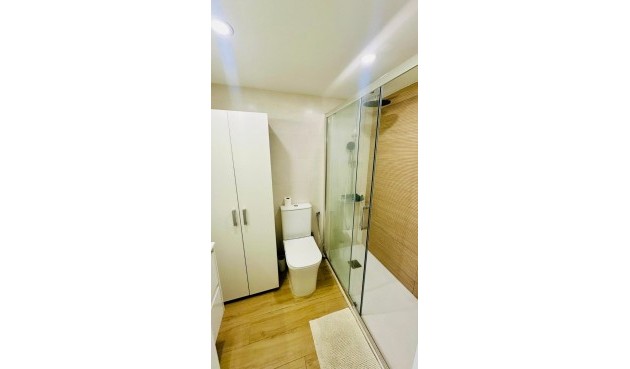 Brukt - Apartment -
Torrevieja - Costa Blanca