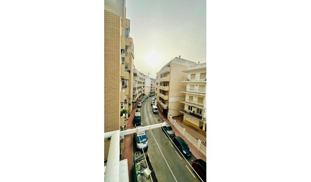 Brukt - Apartment -
Torrevieja - Costa Blanca