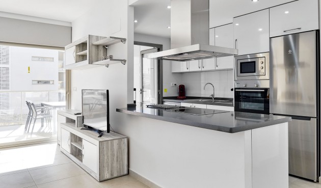 Brukt - Apartment -
Orihuela Costa - Costa Blanca