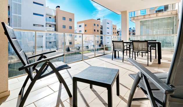 Brukt - Apartment -
Orihuela Costa - Costa Blanca