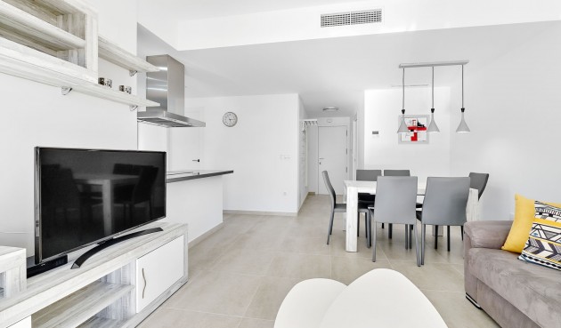 Brukt - Apartment -
Orihuela Costa - Costa Blanca