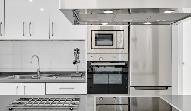 Brukt - Apartment -
Orihuela Costa - Costa Blanca