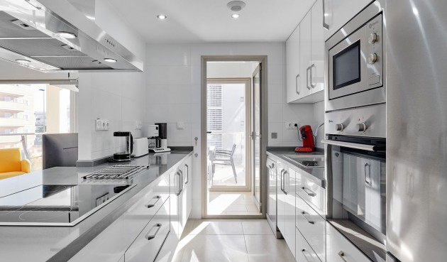 Brukt - Apartment -
Orihuela Costa - Costa Blanca