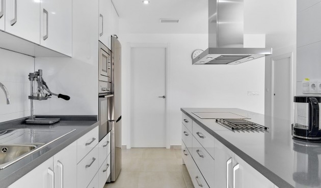 Brukt - Apartment -
Orihuela Costa - Costa Blanca