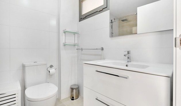 Brukt - Apartment -
Orihuela Costa - Costa Blanca