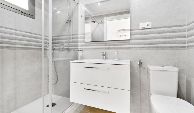 Brukt - Apartment -
Orihuela Costa - Costa Blanca