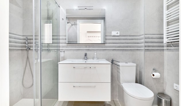 Brukt - Apartment -
Orihuela Costa - Costa Blanca