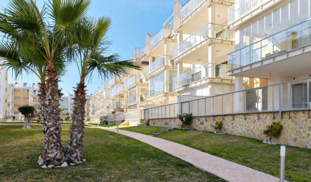 Brukt - Apartment -
Orihuela Costa - Costa Blanca