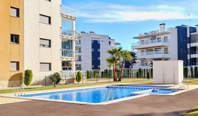 Brukt - Apartment -
Orihuela Costa - Costa Blanca