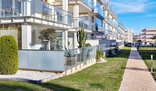 Brukt - Apartment -
Orihuela Costa - Costa Blanca