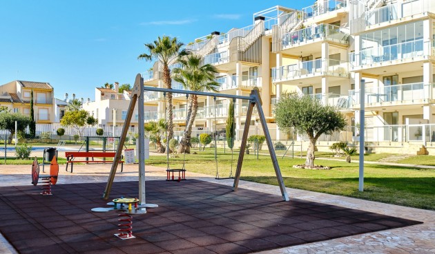 Brukt - Apartment -
Orihuela Costa - Costa Blanca