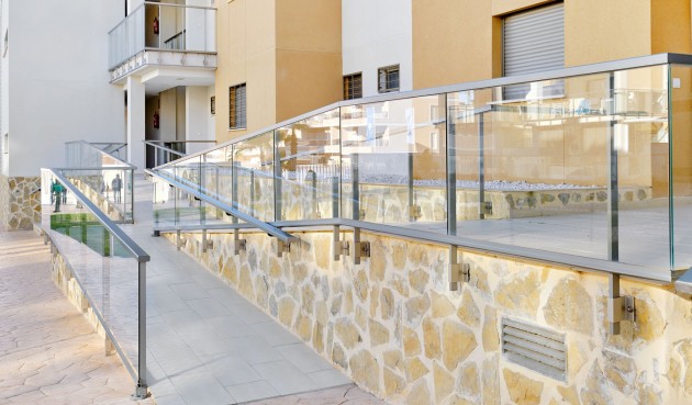 Brukt - Apartment -
Orihuela Costa - Costa Blanca