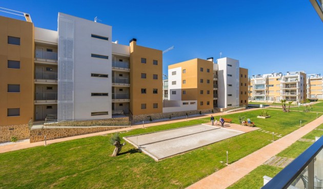 Brukt - Apartment -
Orihuela Costa - Costa Blanca