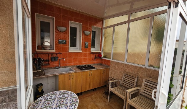 Brukt - Villa -
Torrevieja - El Chaparral