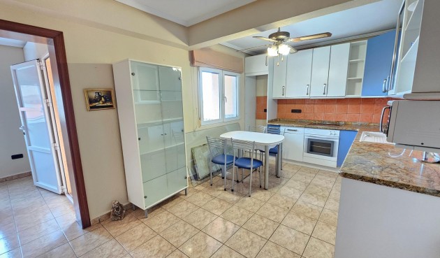 Brukt - Villa -
Torrevieja - El Chaparral