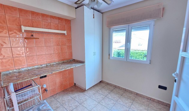 Brukt - Villa -
Torrevieja - El Chaparral