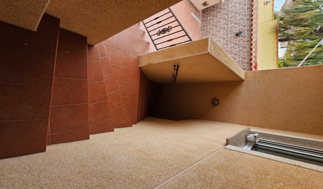 Brukt - Villa -
Torrevieja - El Chaparral