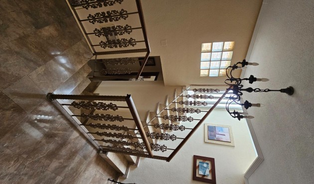 Brukt - Villa -
Torrevieja - El Chaparral