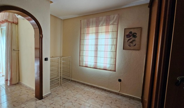 Brukt - Villa -
Torrevieja - El Chaparral