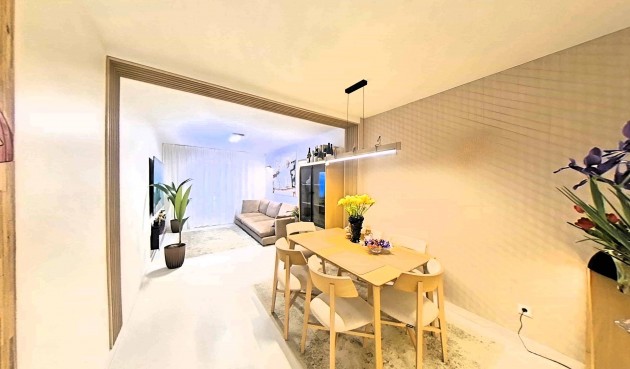 Brukt - Apartment -
San Pedro del Pinatar - Villananitos