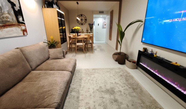 Brukt - Apartment -
San Pedro del Pinatar - Villananitos