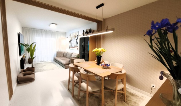 Brukt - Apartment -
San Pedro del Pinatar - Villananitos