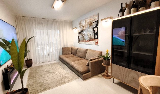 Brukt - Apartment -
San Pedro del Pinatar - Villananitos