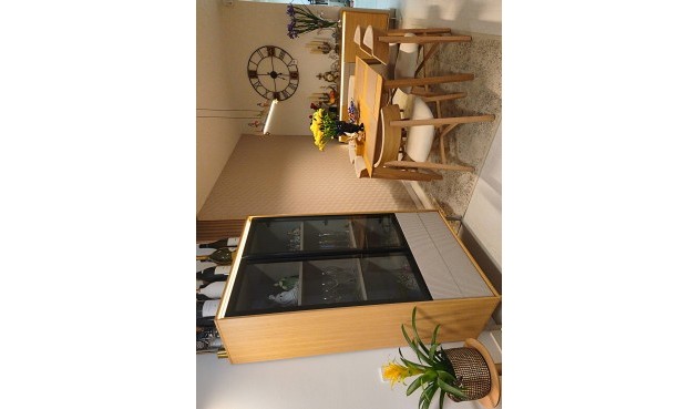 Brukt - Apartment -
San Pedro del Pinatar - Villananitos