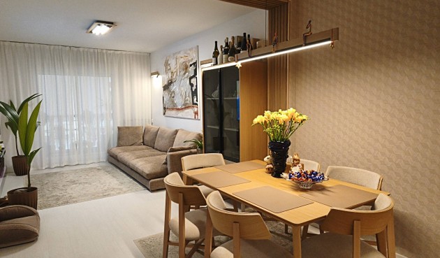 Brukt - Apartment -
San Pedro del Pinatar - Villananitos