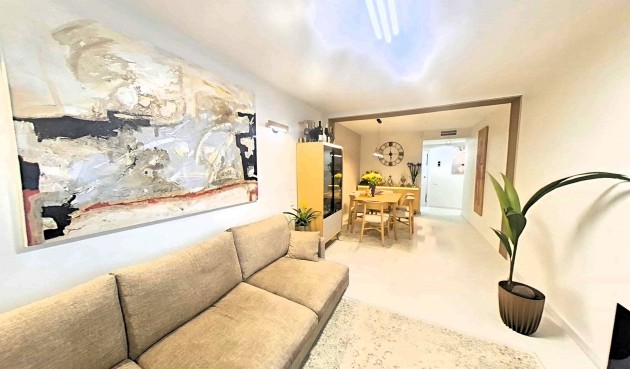 Brukt - Apartment -
San Pedro del Pinatar - Villananitos