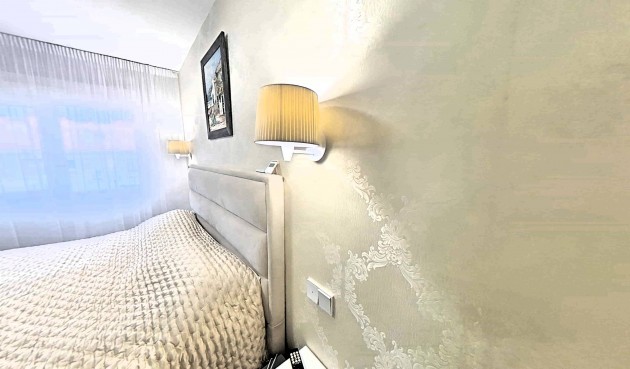 Brukt - Apartment -
San Pedro del Pinatar - Villananitos