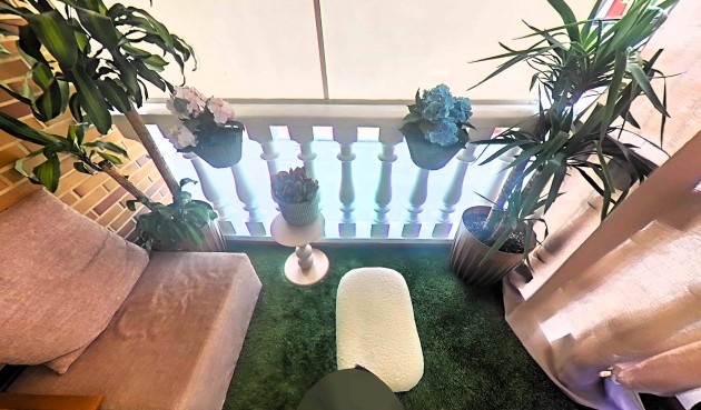 Brukt - Apartment -
San Pedro del Pinatar - Villananitos