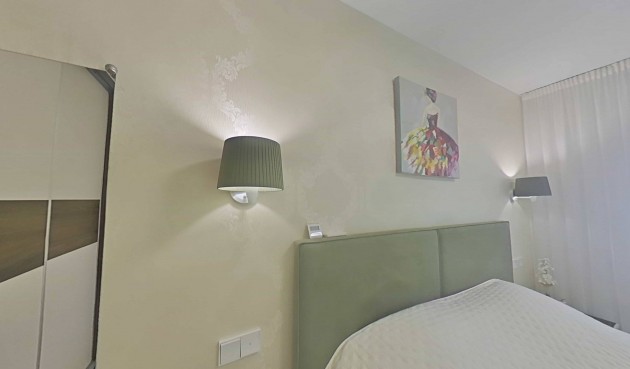 Brukt - Apartment -
San Pedro del Pinatar - Villananitos