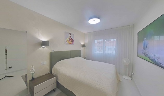 Brukt - Apartment -
San Pedro del Pinatar - Villananitos