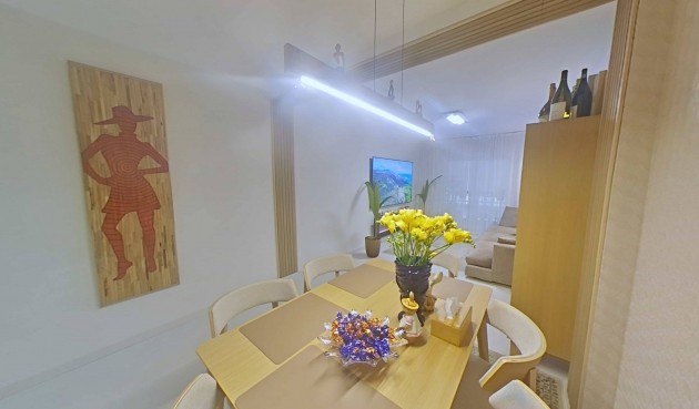 Brukt - Apartment -
San Pedro del Pinatar - Villananitos