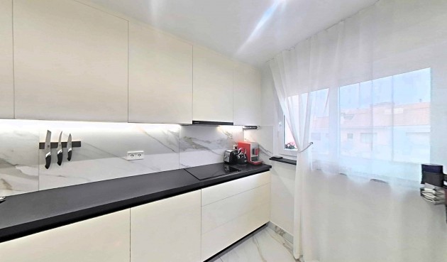 Brukt - Apartment -
San Pedro del Pinatar - Villananitos