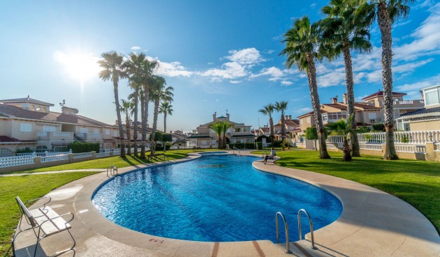 Brukt - Tosidig -
Orihuela Costa - Playa Flamenca