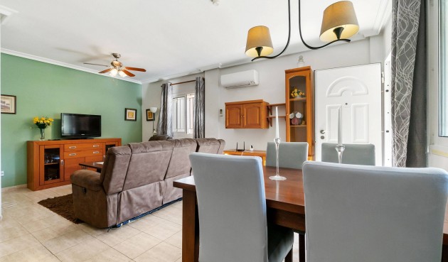 Brukt - Tosidig -
Orihuela Costa - Playa Flamenca