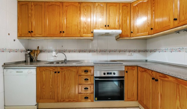 Brukt - Tosidig -
Orihuela Costa - Playa Flamenca