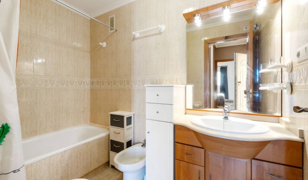 Brukt - Tosidig -
Orihuela Costa - Playa Flamenca