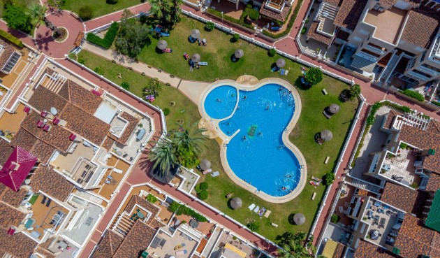 Brukt - Tosidig -
Orihuela Costa - Playa Flamenca