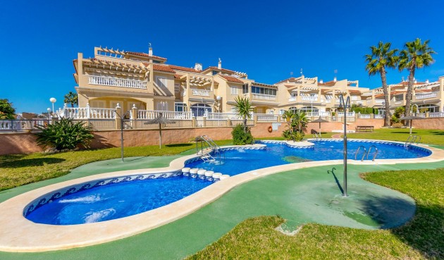 Brukt - Tosidig -
Orihuela Costa - Playa Flamenca