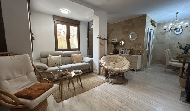 Brukt - Town House -
Torrevieja - Costa Blanca